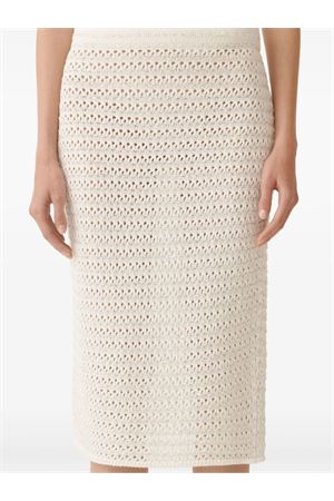 Knitted Midi Skirt FABIANA FILIPPI | GND275F788L3530142